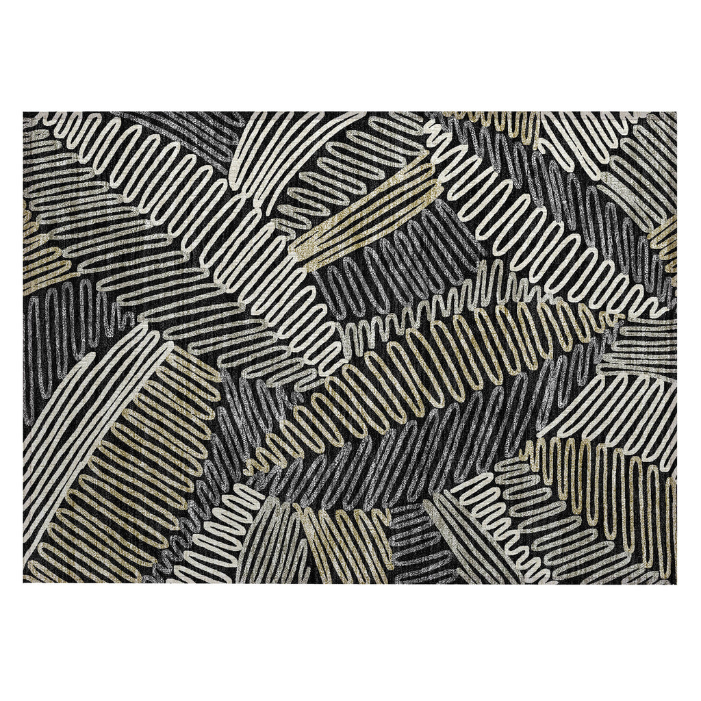 addison chantille acn904 black rug