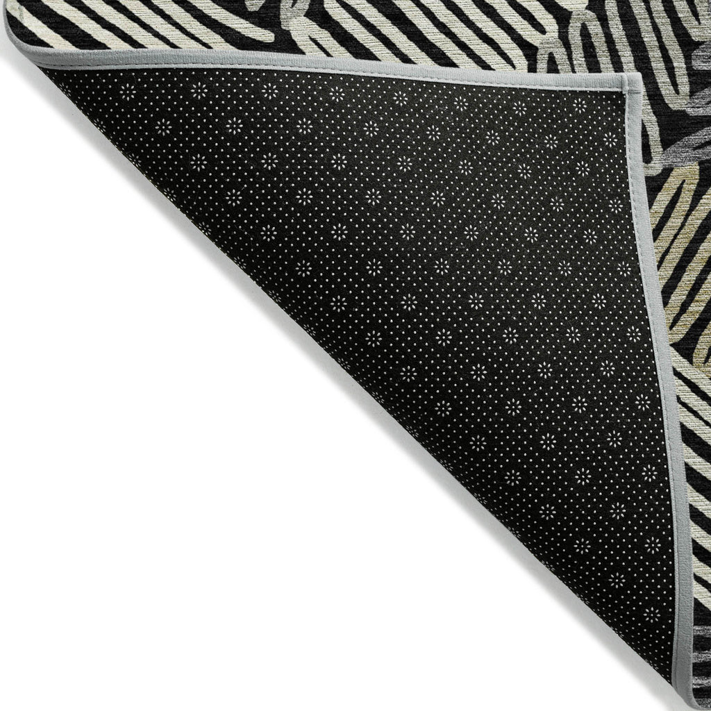 addison chantille acn904 black rug