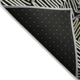 addison chantille acn904 black rug