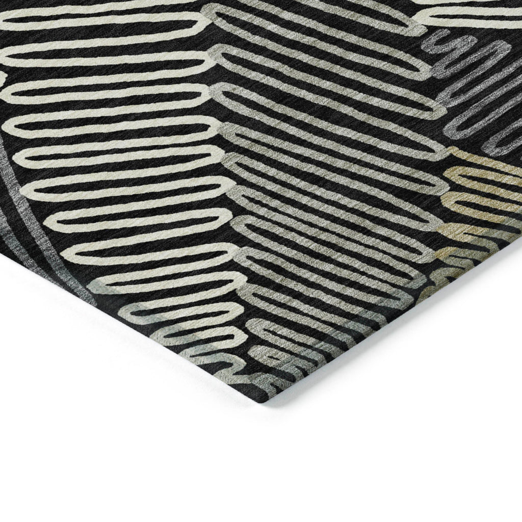 addison chantille acn904 black rug