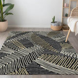 addison chantille acn904 black rug