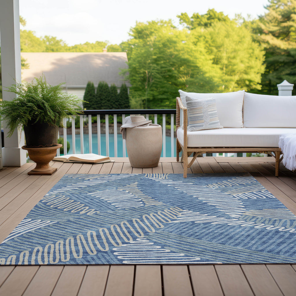 addison chantille acn904 blue rug
