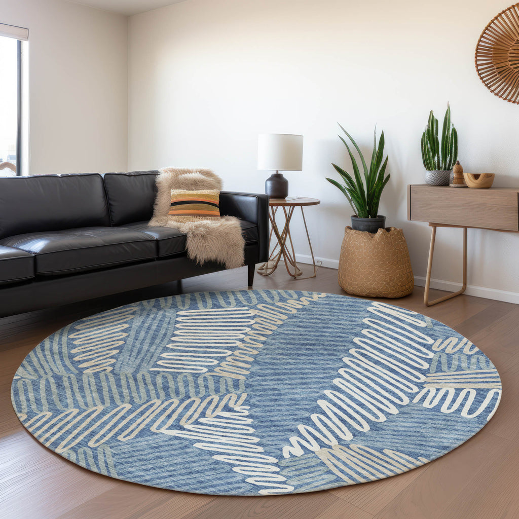 addison chantille acn904 blue rug