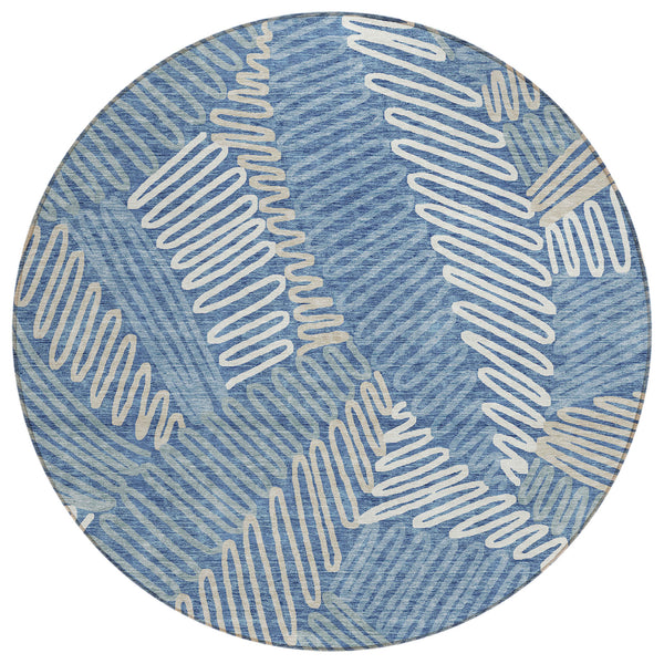 addison chantille acn904 blue rug
