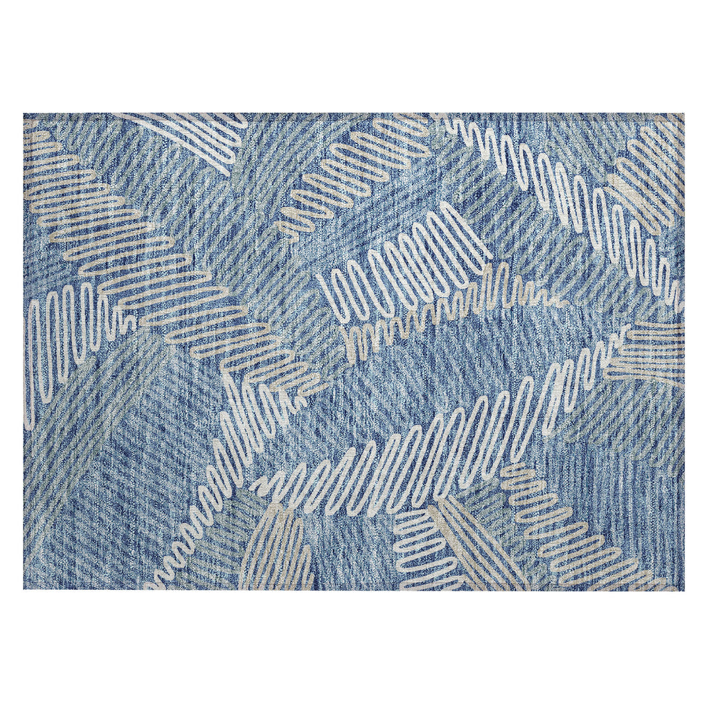 addison chantille acn904 blue rug