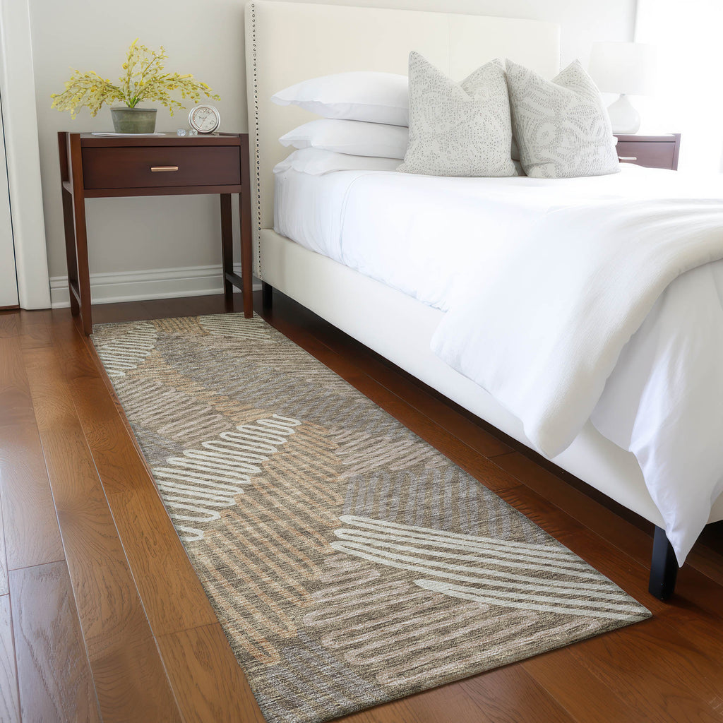 addison chantille acn904 brown rug