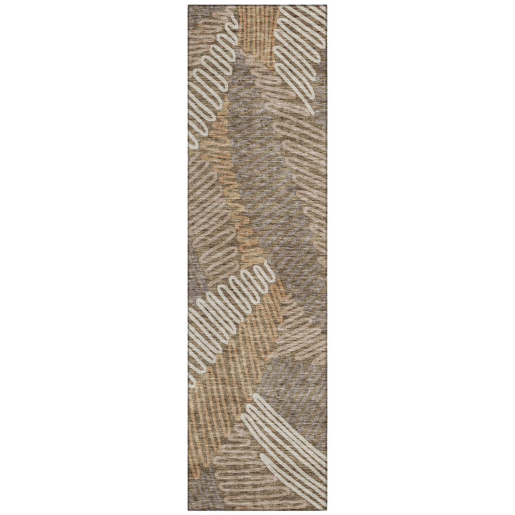 addison chantille acn904 brown rug