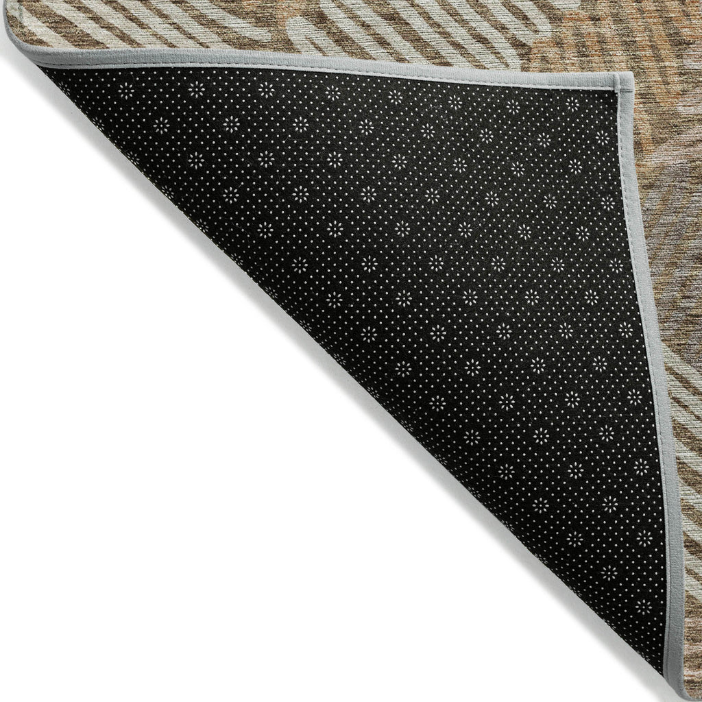 addison chantille acn904 brown rug