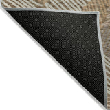 addison chantille acn904 brown rug
