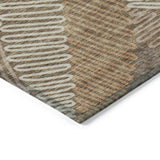 addison chantille acn904 brown rug