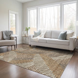 addison chantille acn904 brown rug