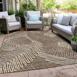 addison chantille acn904 chocolate rug
