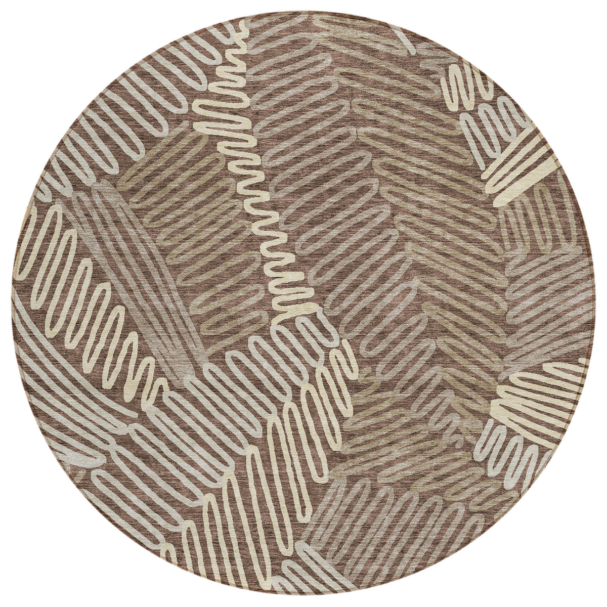addison chantille acn904 chocolate rug