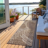 addison chantille acn904 chocolate rug