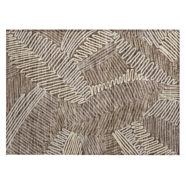 addison chantille acn904 chocolate rug