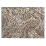 addison chantille acn904 chocolate rug