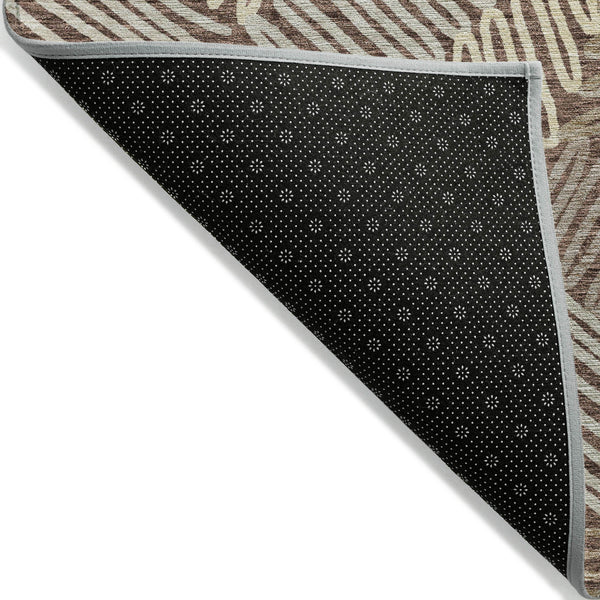 addison chantille acn904 chocolate rug