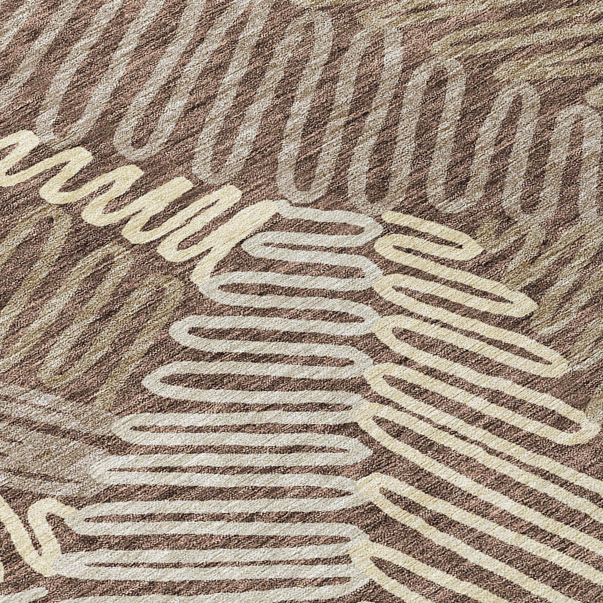 addison chantille acn904 chocolate rug