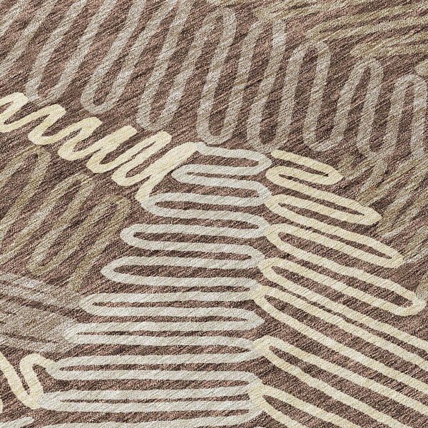 addison chantille acn904 chocolate rug