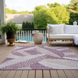 addison chantille acn904 lavender rug