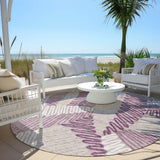 addison chantille acn904 lavender rug