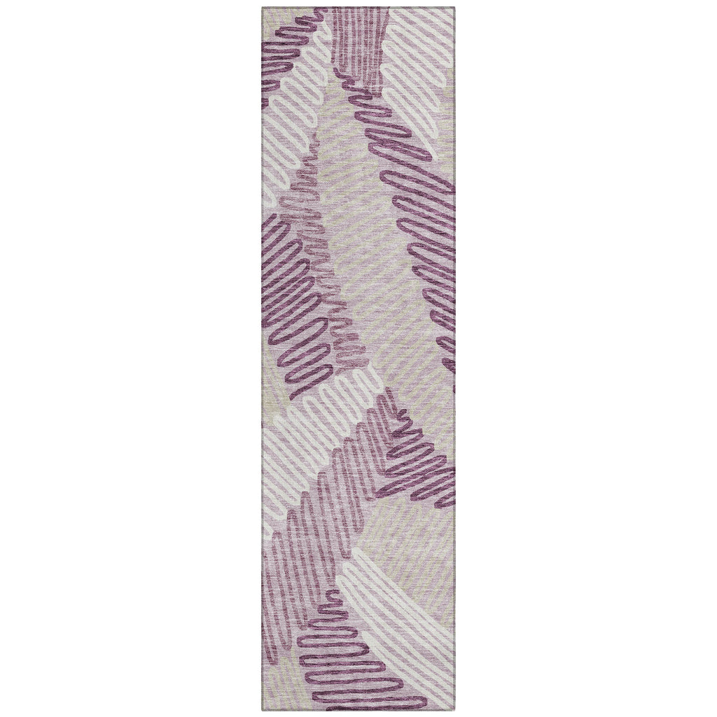 addison chantille acn904 lavender rug