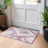 addison chantille acn904 lavender rug