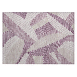 addison chantille acn904 lavender rug