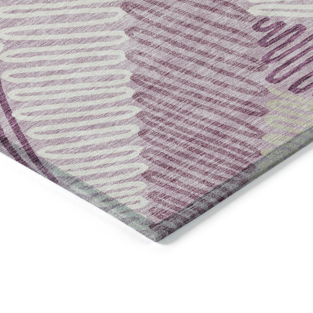 addison chantille acn904 lavender rug