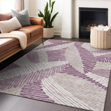 addison chantille acn904 lavender rug
