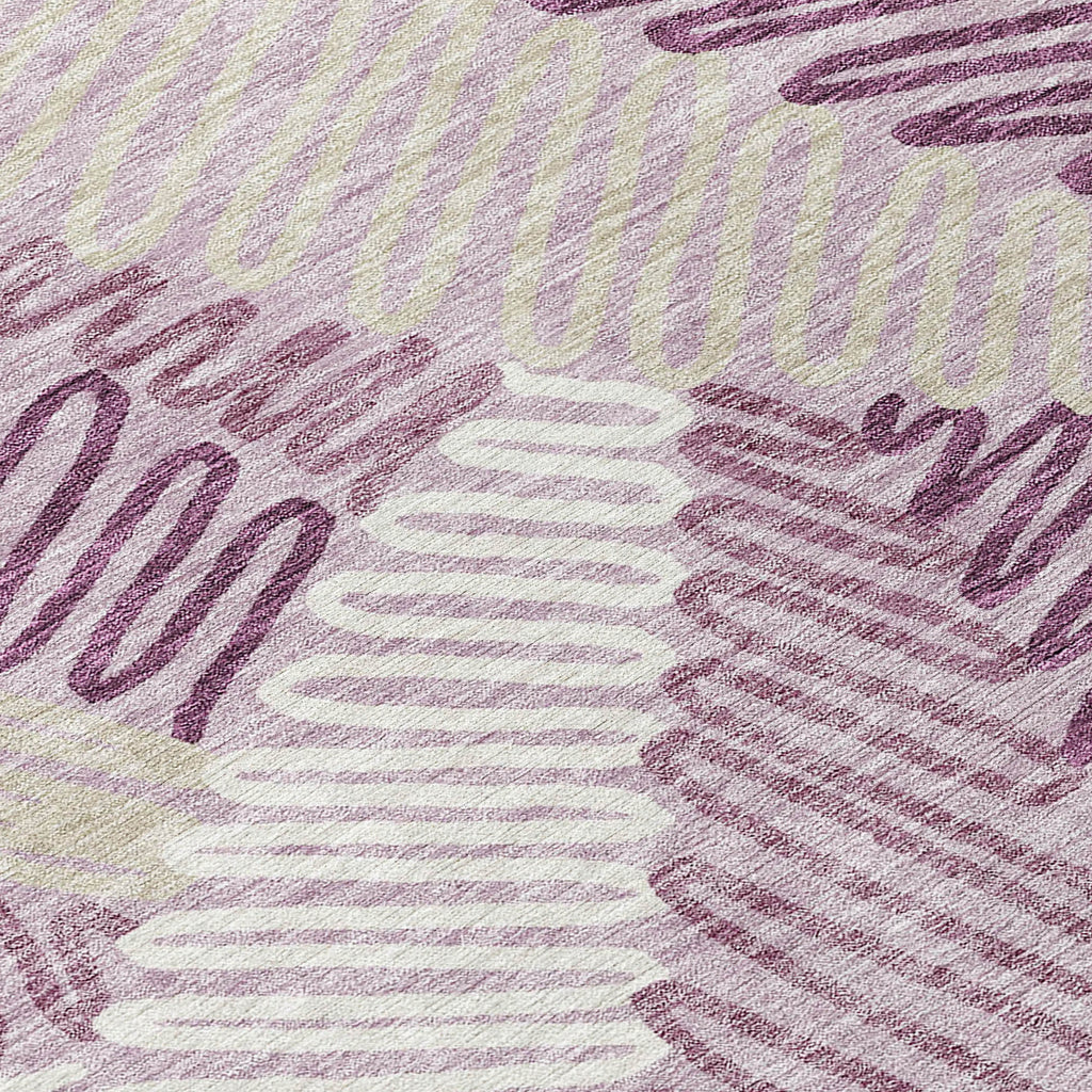 addison chantille acn904 lavender rug