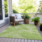 addison chantille acn904 lime rug