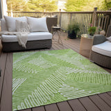 addison chantille acn904 lime rug