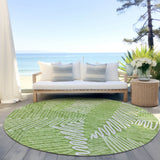 addison chantille acn904 lime rug