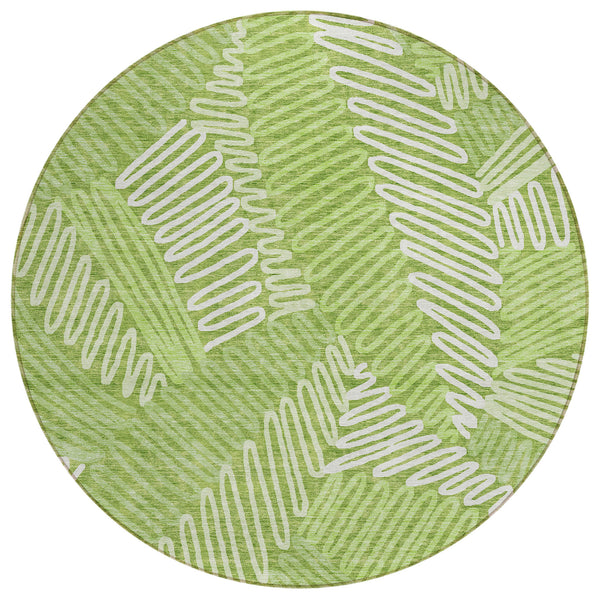 addison chantille acn904 lime rug