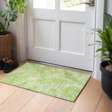 addison chantille acn904 lime rug
