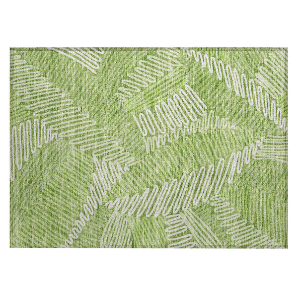 addison chantille acn904 lime rug