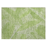 addison chantille acn904 lime rug