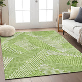 addison chantille acn904 lime rug