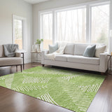 addison chantille acn904 lime rug