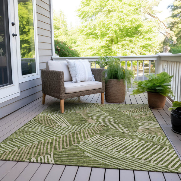 addison chantille acn904 olive rug