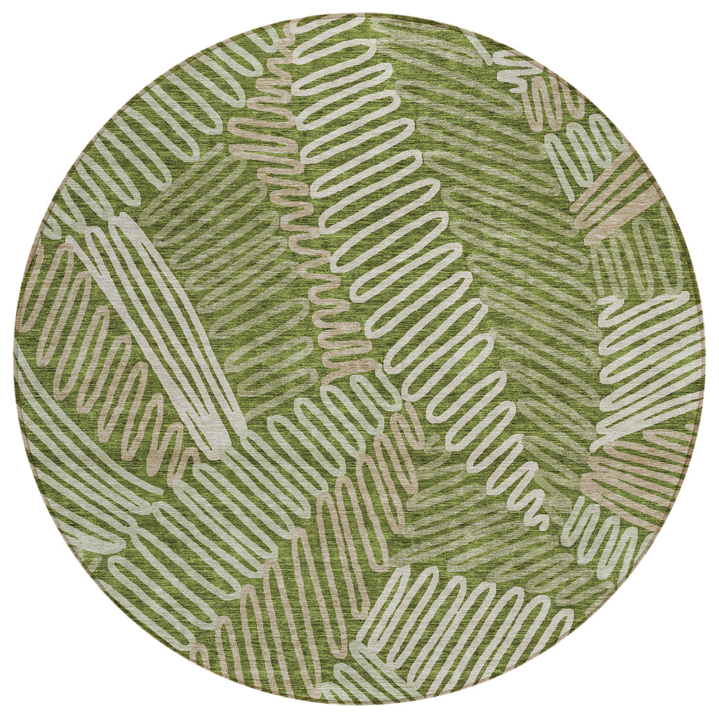 addison chantille acn904 olive rug