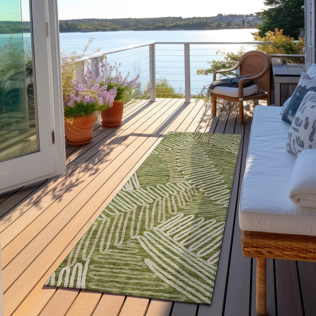 addison chantille acn904 olive rug