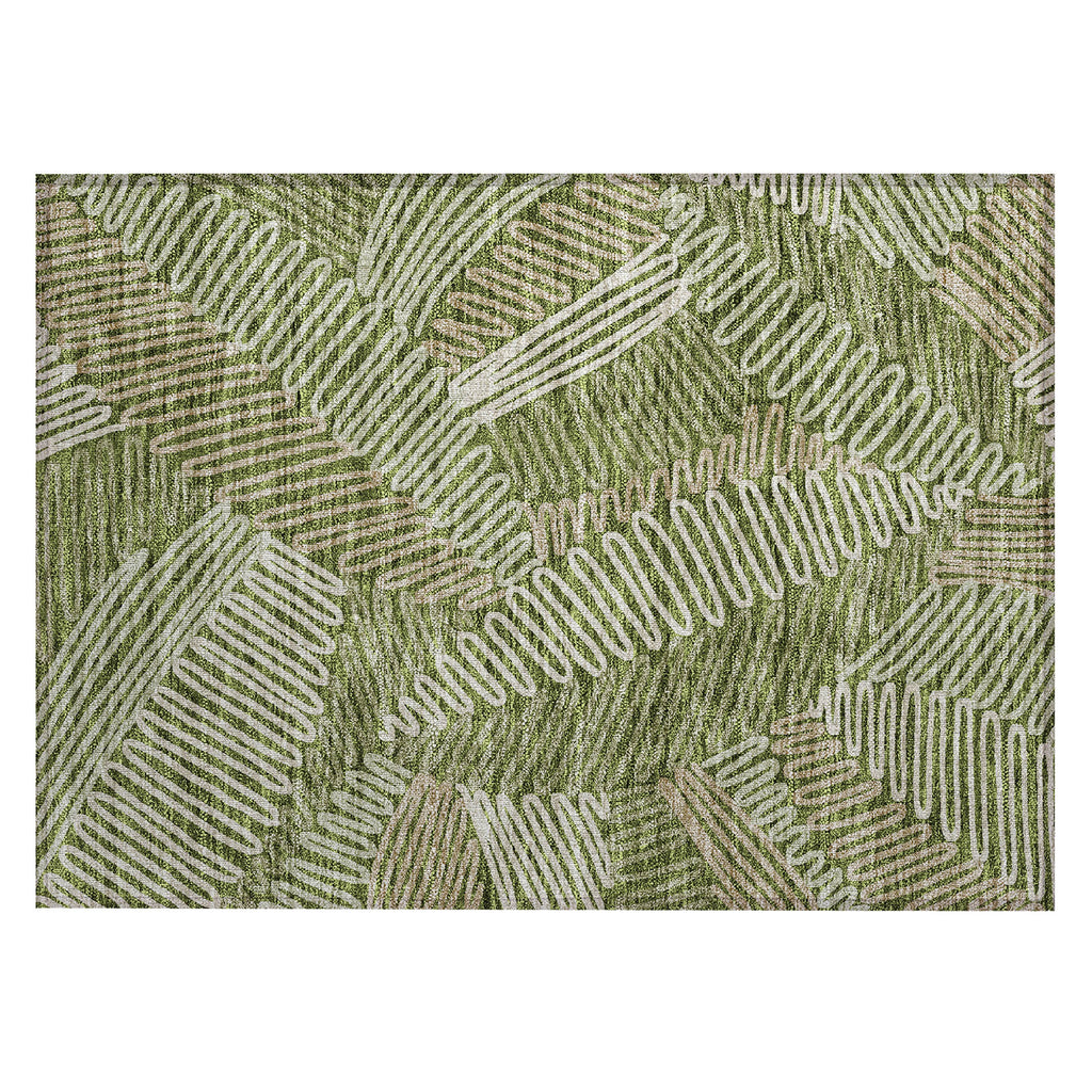 addison chantille acn904 olive rug