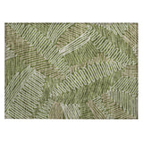 addison chantille acn904 olive rug
