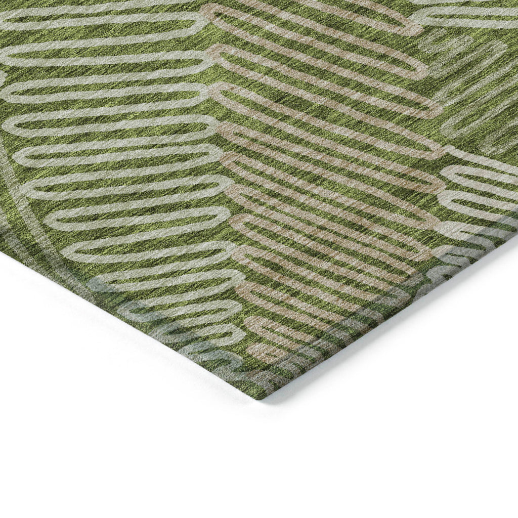 addison chantille acn904 olive rug