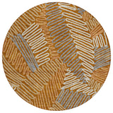 addison chantille acn904 paprika rug