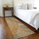 addison chantille acn904 paprika rug