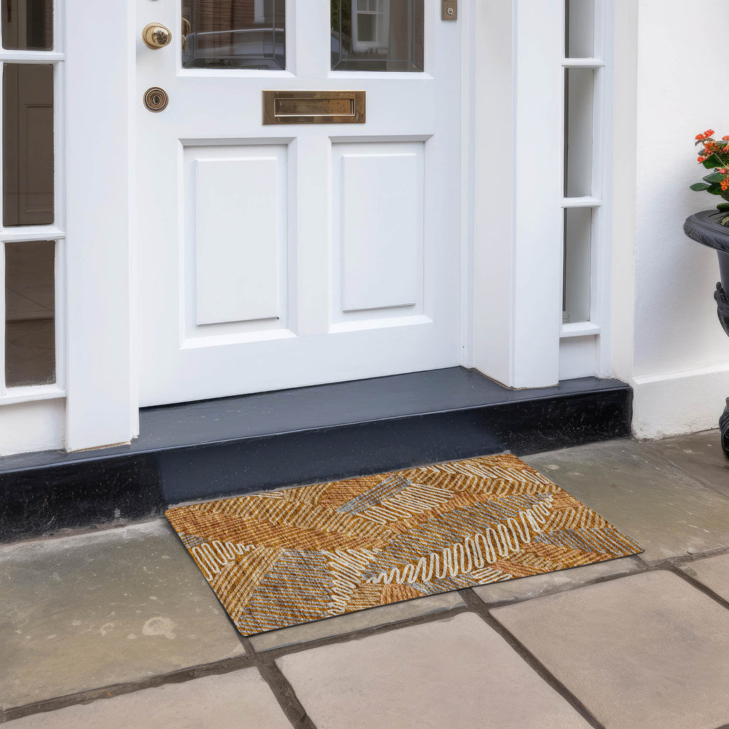 addison chantille acn904 paprika rug