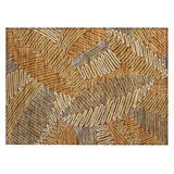 addison chantille acn904 paprika rug